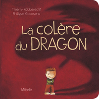 Picture of Colère du dragon