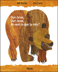 Image de Ours brun, ours brun, dis-moi ce que tu vois?
