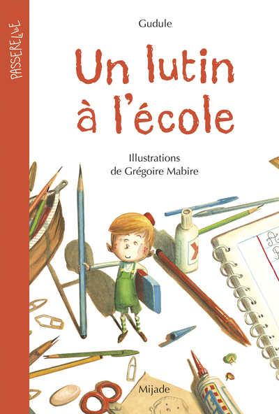 Image de Lutin à l'école (Un)