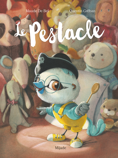 Picture of Pestacle (Le)