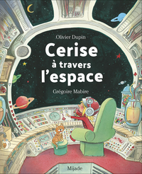 Picture of Cerise à travers l'espace