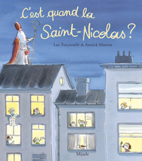 Image de C'est quand la Saint-Nicolas?