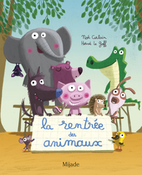 Picture of La rentrée des animaux