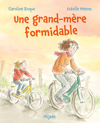 Picture of Une grand-mère formidable