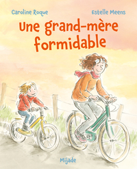 Picture of Une grand-mère formidable