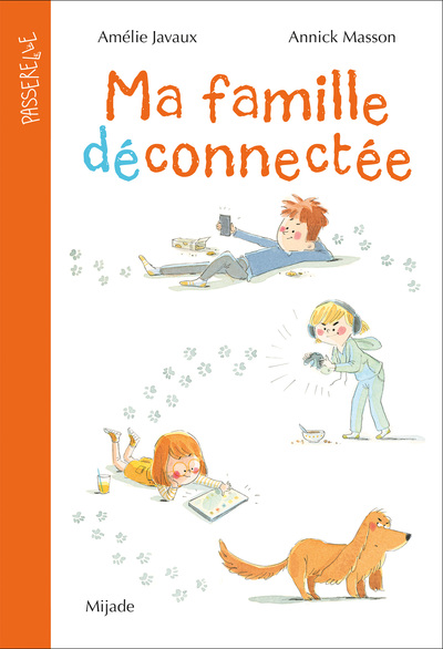 Picture of Ma famille déconnectée