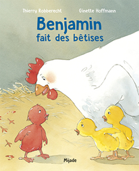Image de Benjamin fait des bêtises