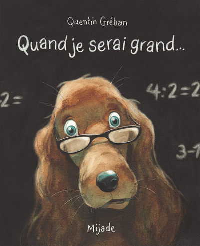Picture of Quand je serai grand...
