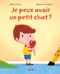 Picture of Je peux avoir un petit chat ?