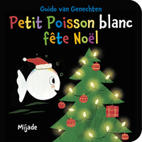 Image de Petit Poisson blanc fête Noël