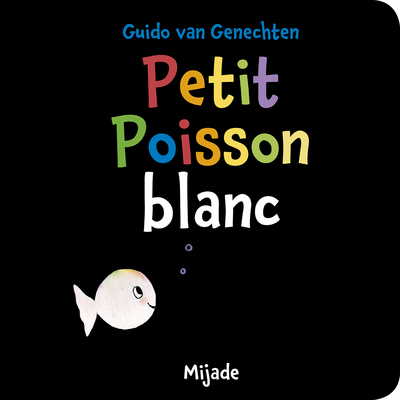 Picture of Petit poisson blanc