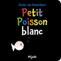 Picture of Petit poisson blanc