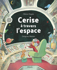 Image de Cerise à travers l'espace