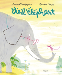 Image de Vieil éléphant