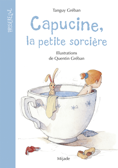Picture of CAPUCINE LA PETITE SORCIERE INTEGRALE