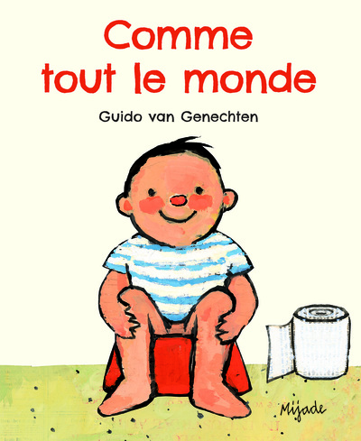 Picture of COMME TOUT LE MONDE