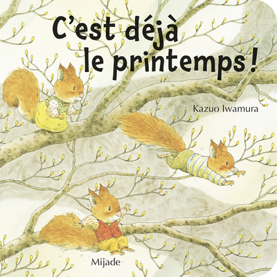 Picture of Nic, Nac et Noc - C’est déjà le printemps !