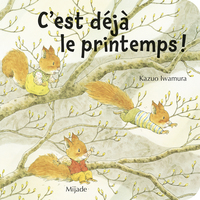 Picture of Nic, Nac et Noc - C’est déjà le printemps !