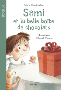 Image de Sami et la belle boîte de chocolats