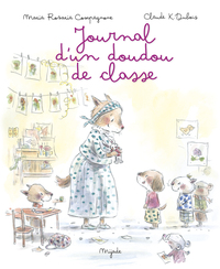 Image de Journal d'un doudou de classe