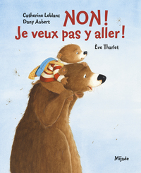 Picture of Martin - Non ! je veux pas y aller !