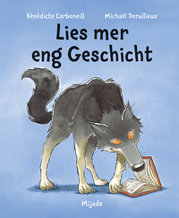 Image de Lies mer eng Geschicht!