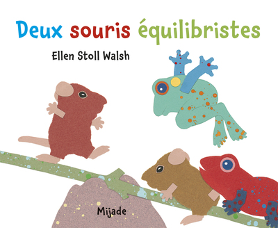 Image de Deux souris équilibristes