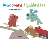 Image de Deux souris équilibristes