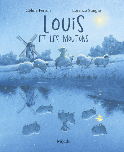 Picture of Louis et les moutons