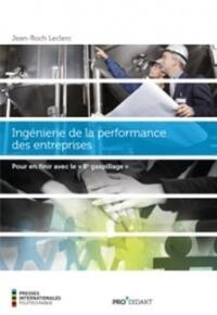 Image de Ingénierie de la performance des entreprises