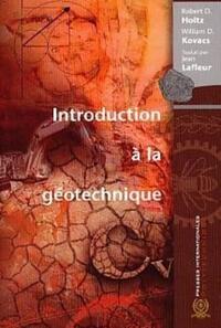 Picture of Introduction à la géotechnique
