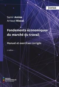 Image de Fondements économiques du marché du travail, 2e éd.