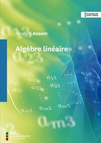 Picture of Algèbre linéaire
