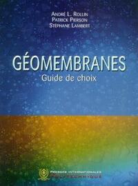 Picture of Géomembranes