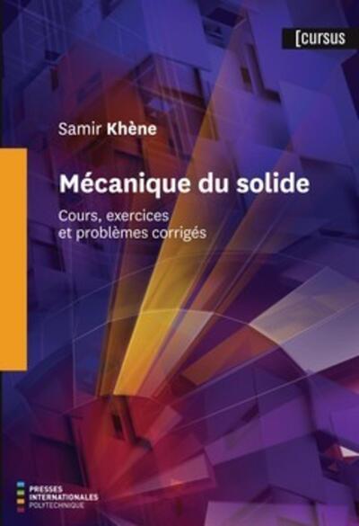 Image de Mécanique du solide