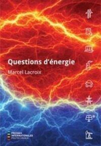 Picture of Questions d'énergie