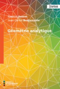 Image de Géométrie analytique