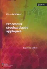 Picture of Processus stochastiques appliqués, 2e éd.