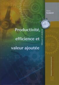 Image de Productivité, efficience et valeur ajoutée