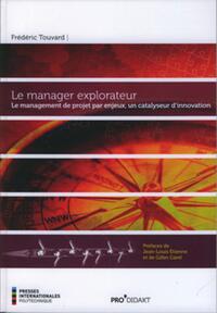 Image de Manager explorateur (Le)