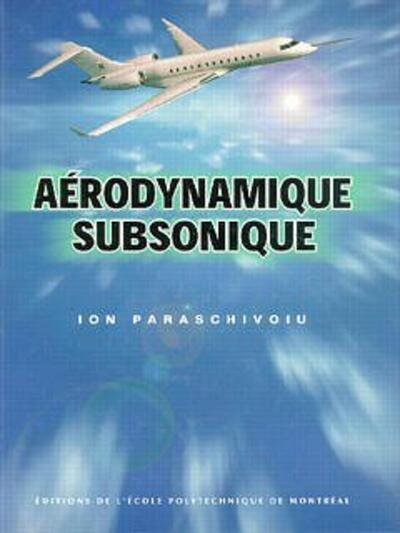 Image de Aérodynamique subsonique