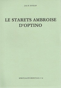 Image de LE STARETS AMBROISE D'OPTINO