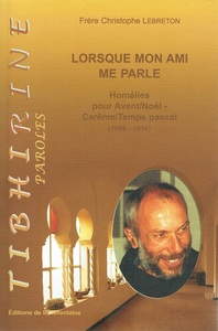 Image de LORSQUE MON AMI ME PARLE