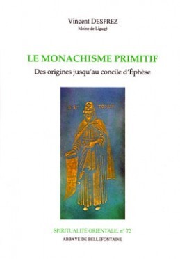 Image de LE MONACHISME PRIMITIF