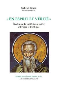 Image de EN ESPRIT ET VERITE