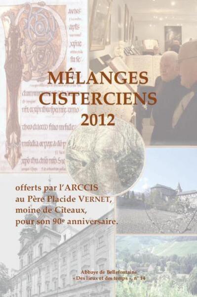 Picture of MELANGES CISTERCIENS 2012