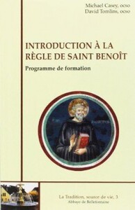 Image de INTRODUCTION À LA RÈGLE DE SAINT BENOÎT