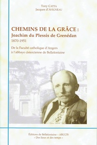 Picture of CHEMINS DE LA GRACE - JOACHIM DU PLESSIS DE GRENEDAN - 1870-1951