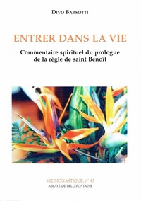 Picture of ENTRER DANS LA VIE