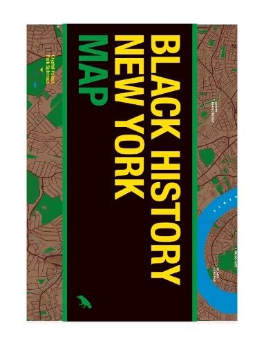 Image de Black History New York Map